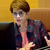 Conselheira Teresa Duere