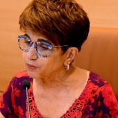 Conselheira Teresa Duere