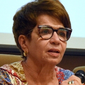 Conselheira Teresa Duere