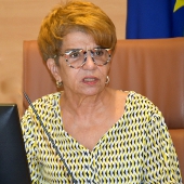 Conselheira Teresa Duere