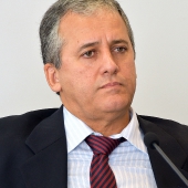 Conselheiro substituto Carlos Pimentel