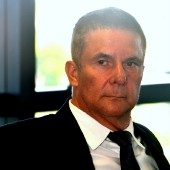 Conselheiro substituto Marcos Flavio 