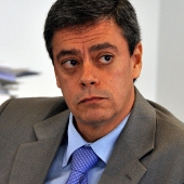 Conselheiro substituto Ricardo Rios