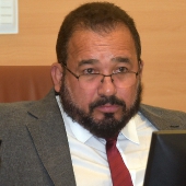 Auditor Geral Adriano Dias