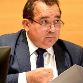 Auditor geral Adriano Cisneiros