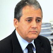 Conselheiro substituto Carlos Pimentel