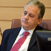 Conselheiro substituto Carlos Pimentel