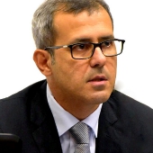 Conselheiro substituto Luiz Arcoverde Filho