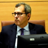 Conselheiro substituto Luiz Arcoverde Filho