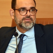 Conselheiro substituto Marcos Nóbrega