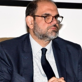 Conselheiro substituto Marcos Nóbrega