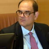 Conselheiro substituto Marcos Nobrega