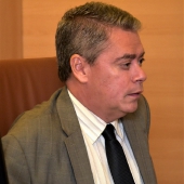 Conselheiro substituto Ricardo Rios