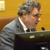 Conselheiro substituto Ruy Harten
