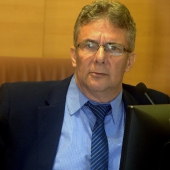 Conselheiro substituto Marcos Flavio 