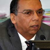 Procurador MPCO Gilmar Lima