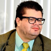 Procurador MPCO Cristiano Pimentel 