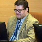 Procurador MPCO Cristiano Pimentel