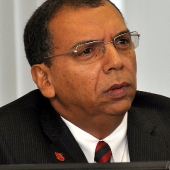 Procurador MPCO Gilmar Lima