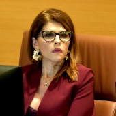 Procuradora geral MPCO Germana