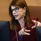 Procuradora geral MPCO Germana