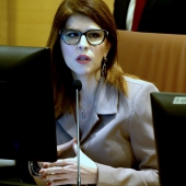 Procuradora geral MPCO Germana Laureano