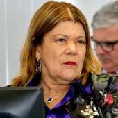 Procuradora MPCO Eliana Lapenda