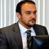 Procurador MPCO Ricardo Alexandre 